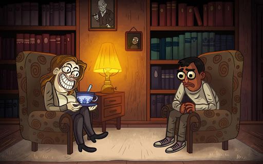 Troll Face Quest: Horror screenshot 25