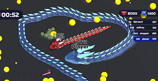 Snake Clash! screenshot 24