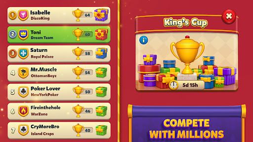 Royal Match screenshot 13