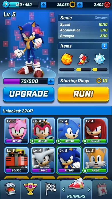 Sonic Forces - Running Battle screenshot 5