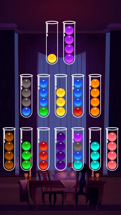 Ball Sort Puzzle screenshot 7
