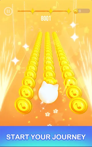 Dancing Cats - Music Tiles screenshot 10