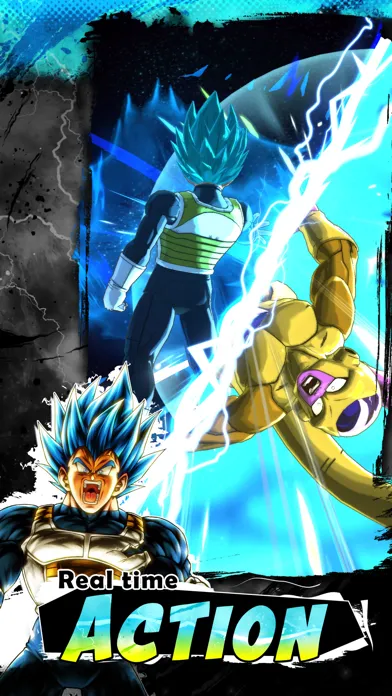 DRAGON BALL LEGENDS screenshot 2