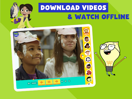 PBS KIDS Video screenshot 45