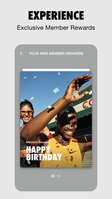 Nike: Shoes, Apparel, Stories screenshot 8