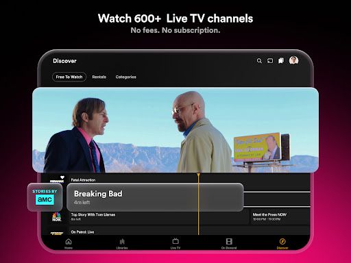 Plex: Watch Live TV and Movies screenshot 20
