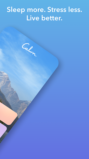 Calm screenshot 8