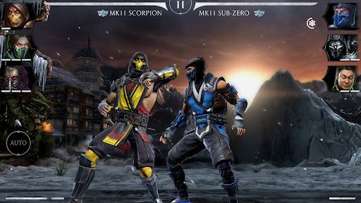 Mortal Kombat screenshot 21