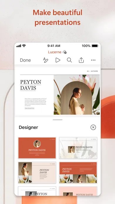 Microsoft PowerPoint screenshot 4