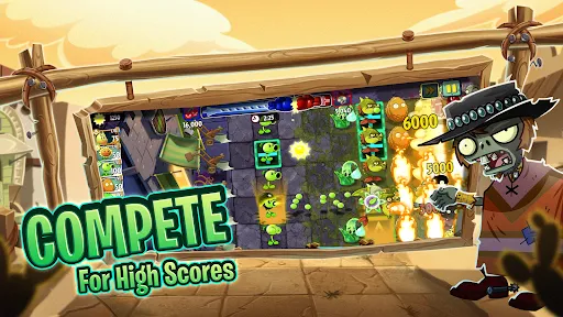 Plants vs Zombies™ 2 screenshot 22