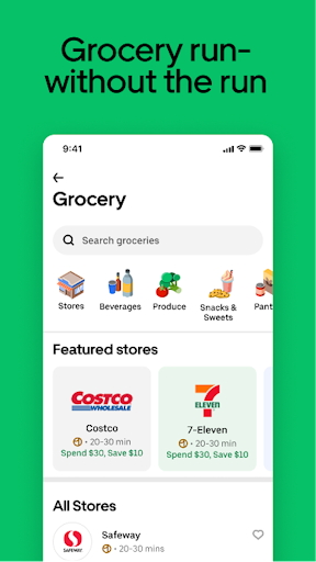 Uber Eats: Food Delivery screenshot 25