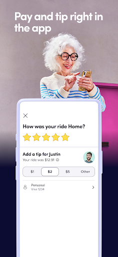 Lyft screenshot 12
