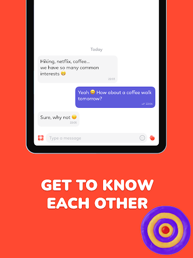 Kismia - Meet Singles Nearby screenshot 19
