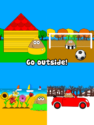 Pou screenshot 25