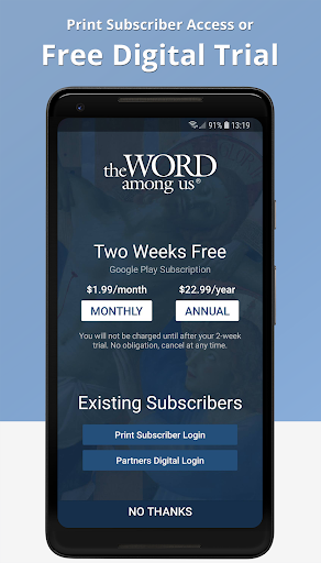 Word Among Us Mass Edition screenshot 6