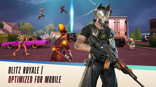 Fortnite screenshot 15