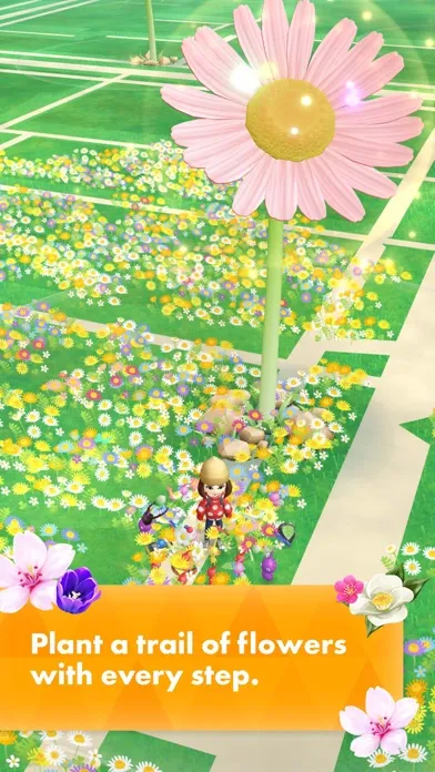 Pikmin Bloom screenshot 6