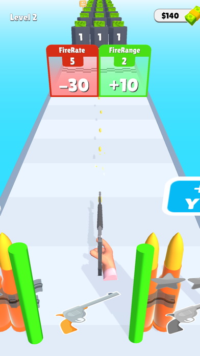 Weapon Craft Run screenshot 30