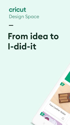 Cricut Design Space screenshot 1
