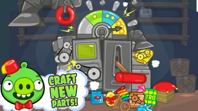 Bad Piggies screenshot 4