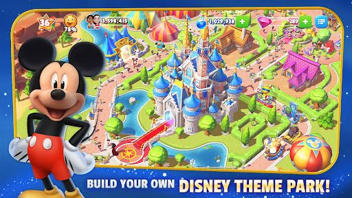 Disney Magic Kingdoms screenshot 6