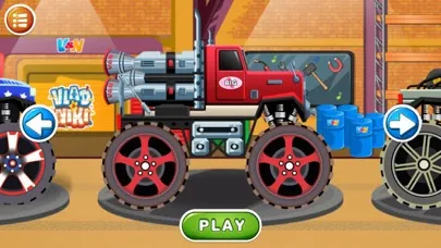 Monster Truck Vlad & Niki screenshot 2