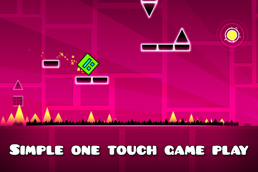 Geometry Dash Lite screenshot 8