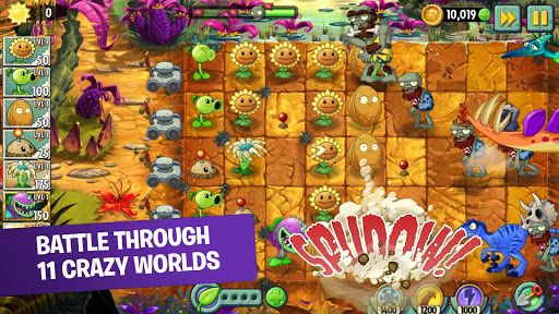 Plants vs. Zombies™ 2 screenshot 12