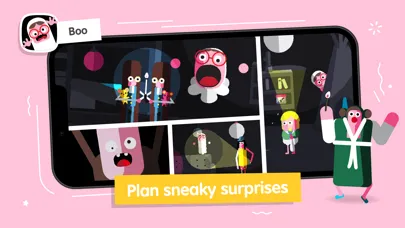 Toca Boca Jr screenshot 3