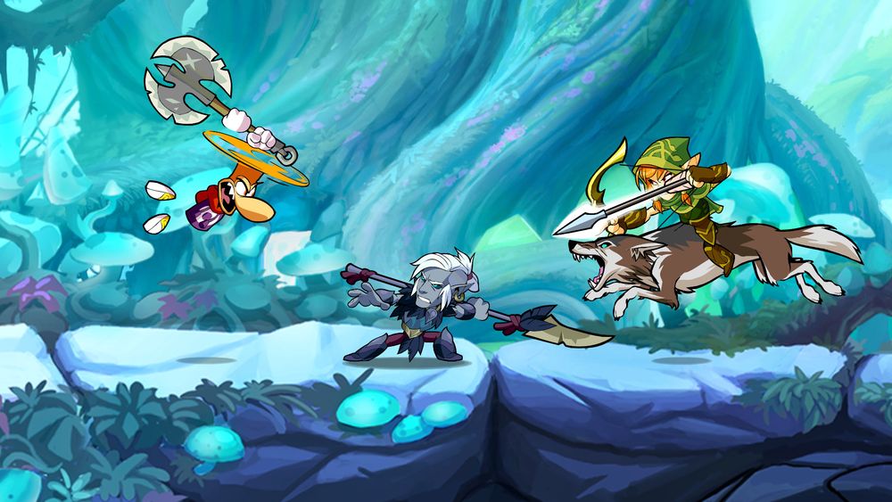 Brawlhalla screenshot 10