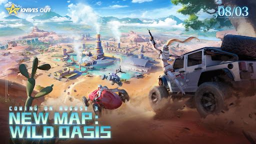 Knives Out screenshot 7