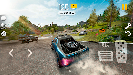 Extreme Car Driving Simulator screenshot 32
