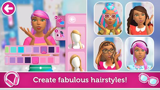 Barbie Dreamhouse Adventures screenshot 17