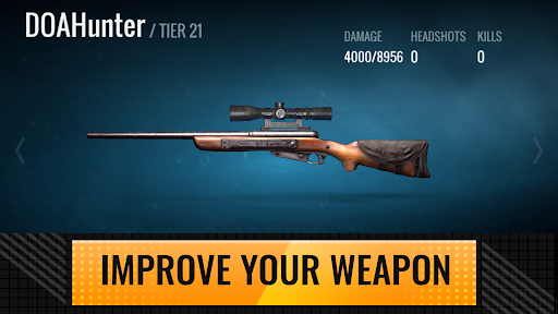 Sniper 3D: Gun Shooting Games screenshot 39