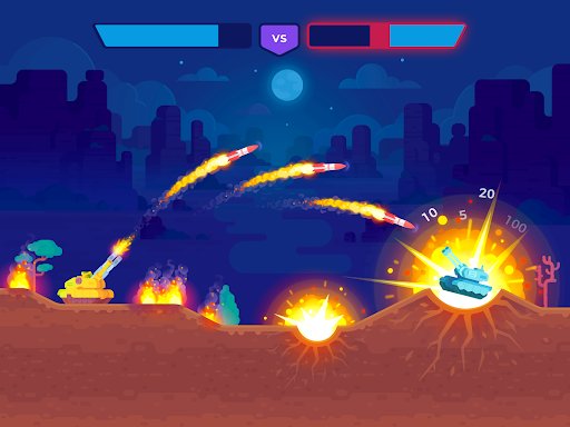 Tank Stars screenshot 20
