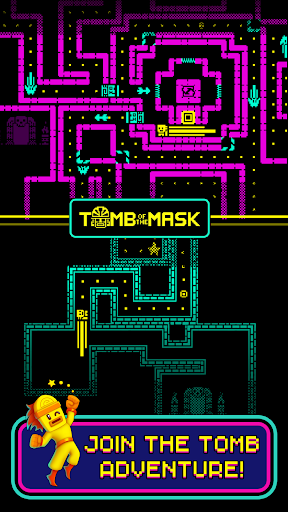Tomb of the Mask screenshot 14