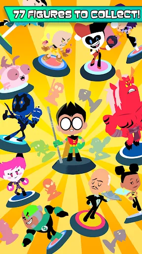 Teeny Titans - Teen Titans Go! screenshot 6