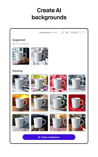 Photoroom: AI Photo Editor screenshot 15