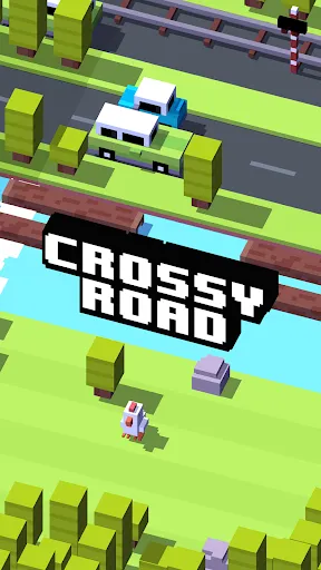 Crossy Road screenshot 27