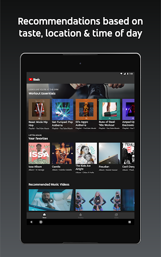 YouTube Music screenshot 18
