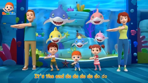 Domi Kids-Baby Songs & Videos screenshot 1