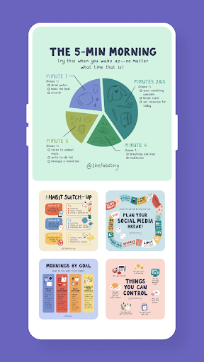 Fabulous Daily Routine Planner screenshot 8