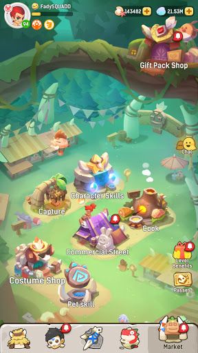 Ulala: Idle Adventure screenshot 14