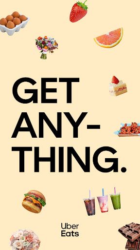 Uber Eats: Food & Groceries screenshot 14