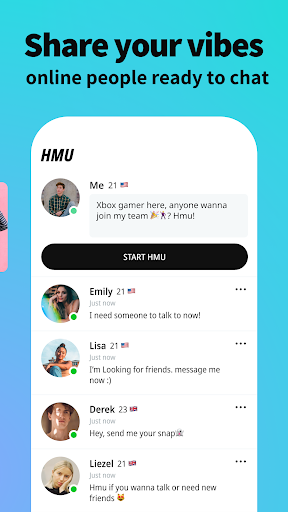 BeFriend: make friends nearby screenshot 20