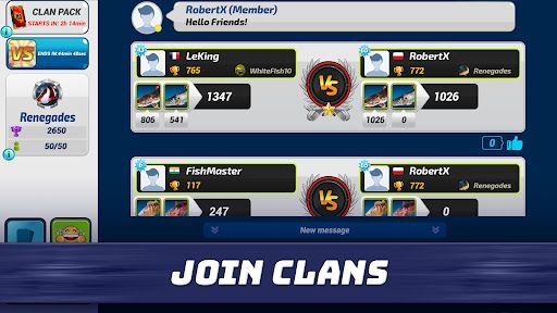 Fishing Clash screenshot 22