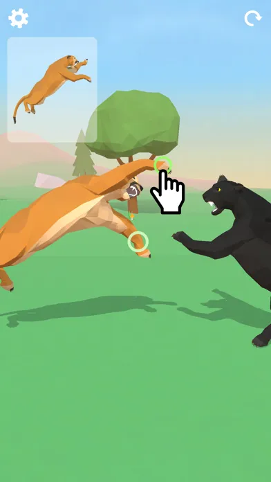 Move Animals! screenshot 1