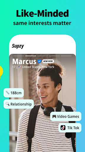 BeFriend: make friends nearby screenshot 11