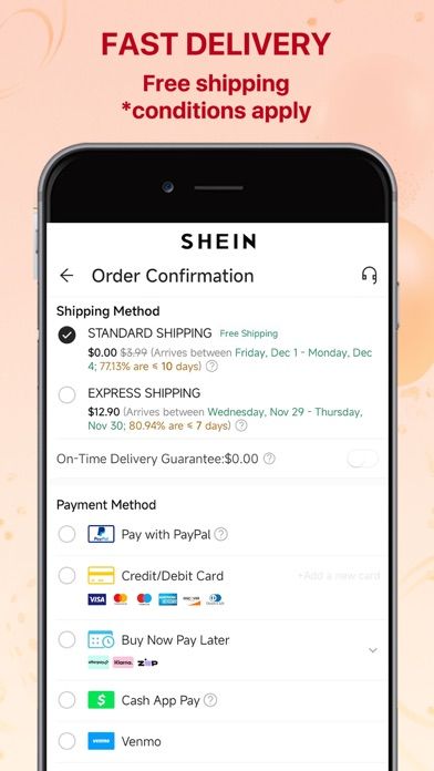 SHEIN - Shopping Online screenshot 8