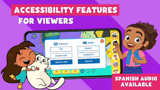 PBS KIDS Video screenshot 18